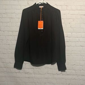 Knox Rose Blouse Button Size XS